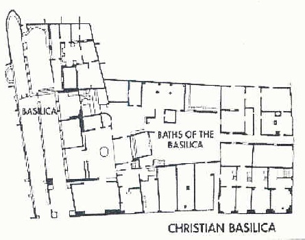 Ostia: The Christian Basilica
