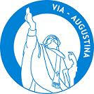 logo del cammino della Via Augustina