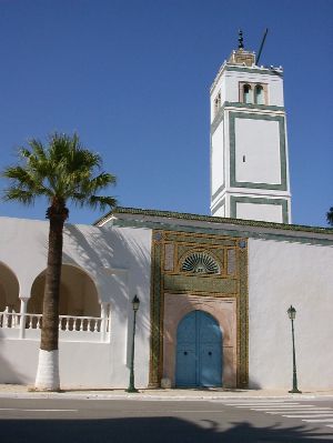 La moschea del Bey