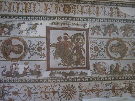 Trionfo di Dioniso:  II secolo