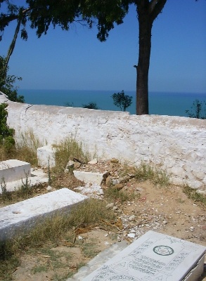 Cimitero islamico di Sidi Bou Said