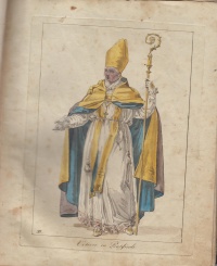 Vescovo in Pontificale