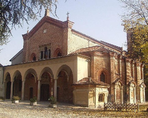 Il Santuario di Santa Maria delle Grazie a Monza