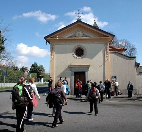 Il Santuario di Vedano al Lambro