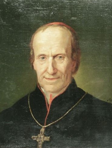 Ritratto dell'arcivescovo Carlo Gaetano Gaisruck