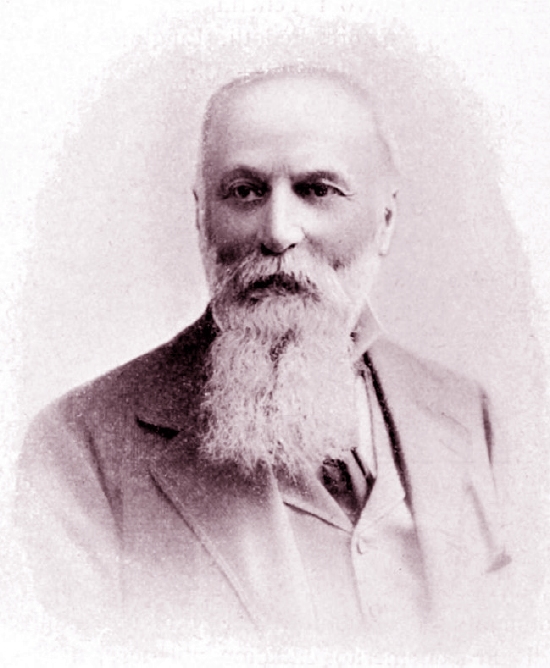 Guido Visconti di Modrone (1838-1902) figlio del duca Uberto