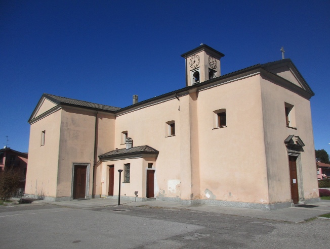La chiesa di san Gregorio a Oriano