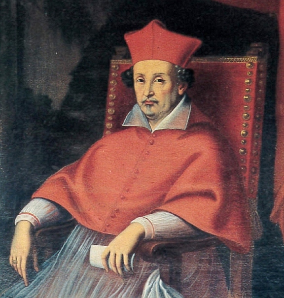 Immagine del cardinale Federico Borromeo