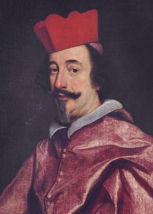 Ritratto dell'arcivescovo milanese Alfonso Litta