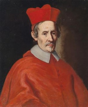 Ritratto del card. Federico Visconti