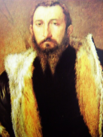 Lorenzo Lotto: ritratto di Feba da Brescia