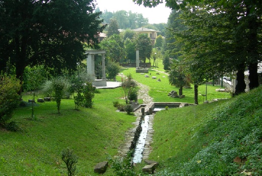Il parco storico-archeologico S. Agostino a Cassago