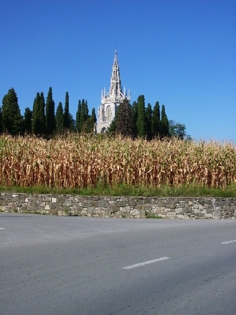 Il colle di san Salvatore