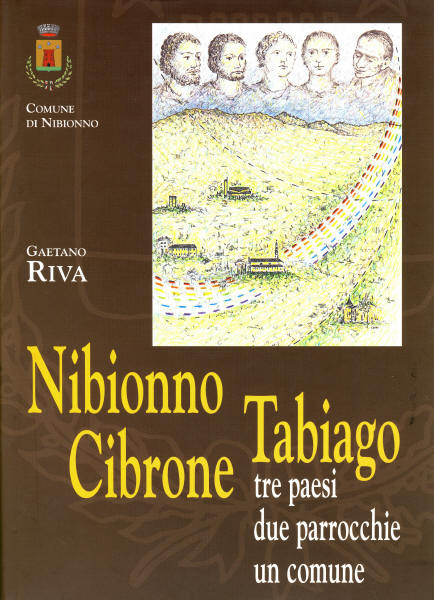 Immagine della copertina del libro realizzata dal prof. Alberto Ceppi