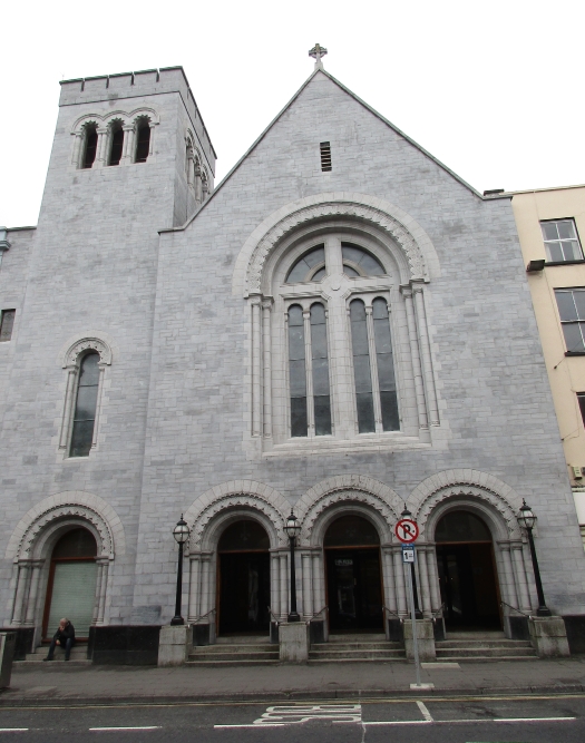 La chiesa agostiniana di Limerick