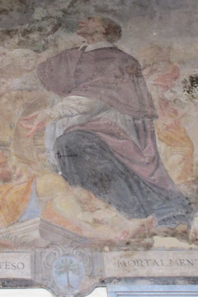 San Tommaso da Villanova risana un bambino schiacciato da un carro