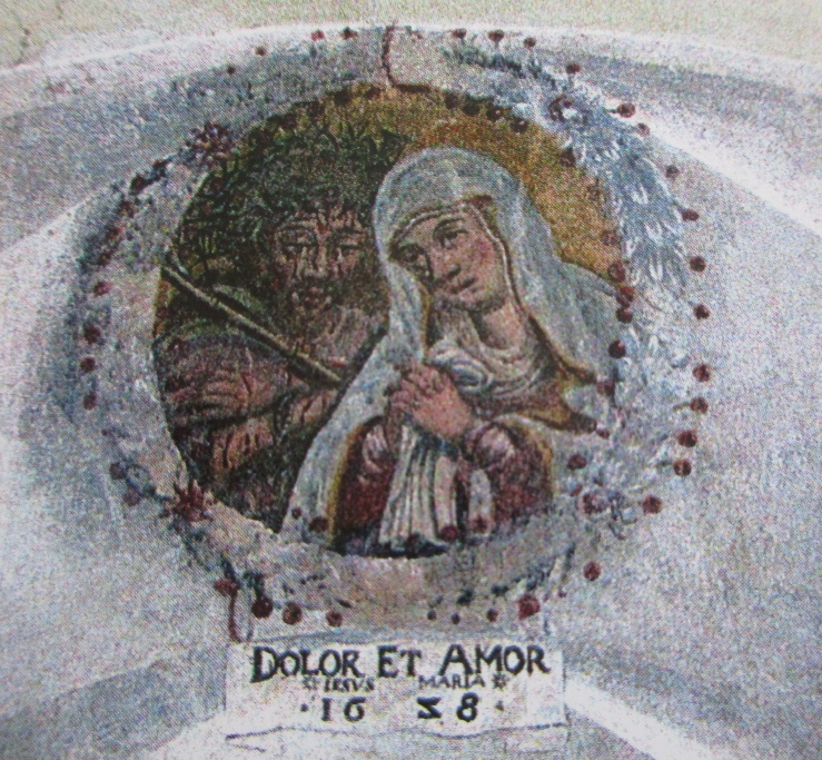 Dolor et Amor - Iesus Maria