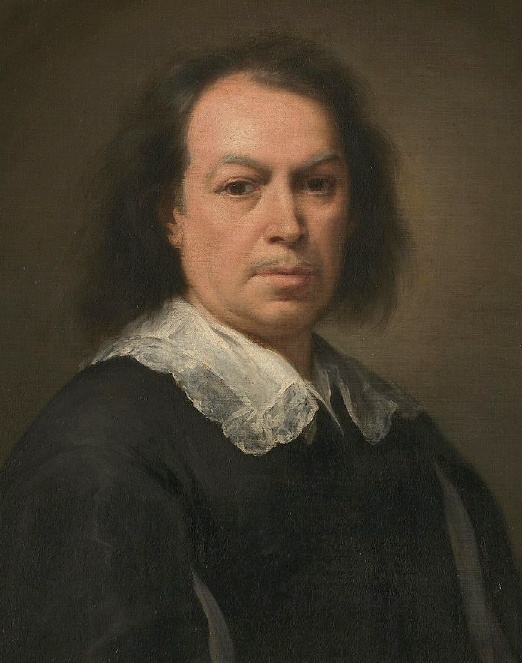 Autoritratto di Murillo (1670-1673)