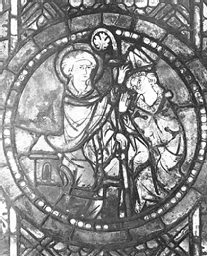 Agostino designa Eraclio suo successore