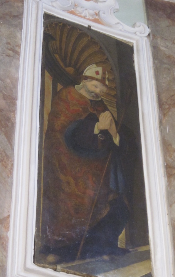 S. Agostino vescovo e Dottore della Chiesa