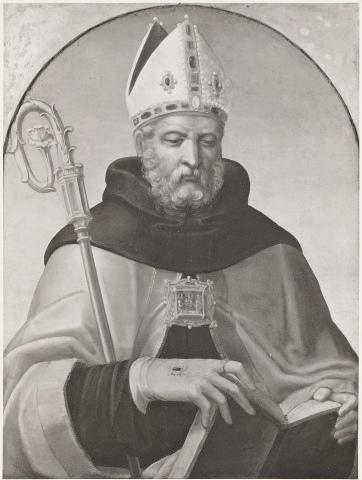 S. Agostino vescovo e Dottore della Chiesa 