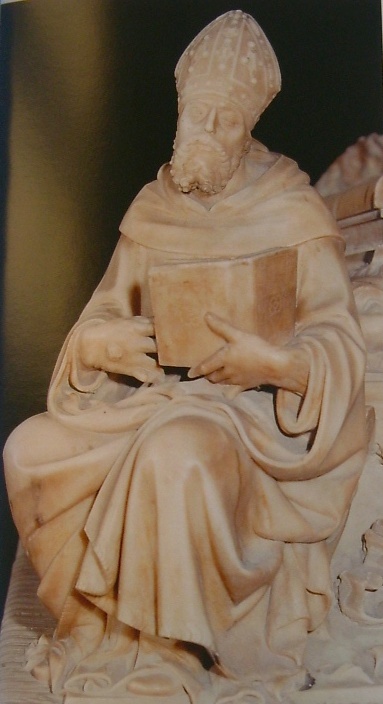 Agostino Dottore della Chiesa a Granada, Cattedrale, Cappella Reale