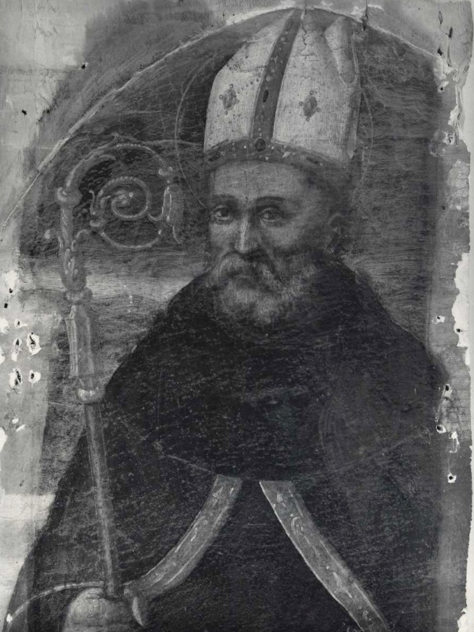 Sant'Agostino vescovo e monaco