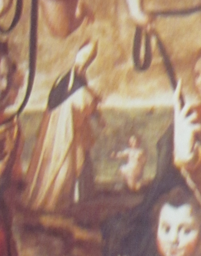Madonna della Cintura con Agostino, Monica e Santi