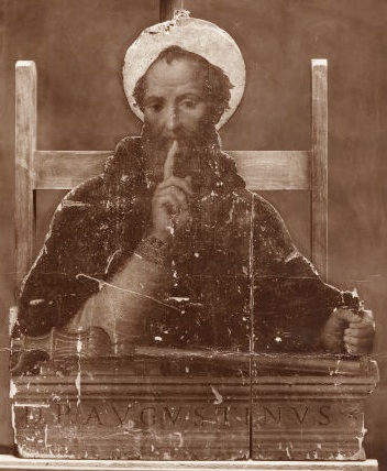Sant'Agostino di Sebastiano Novelli