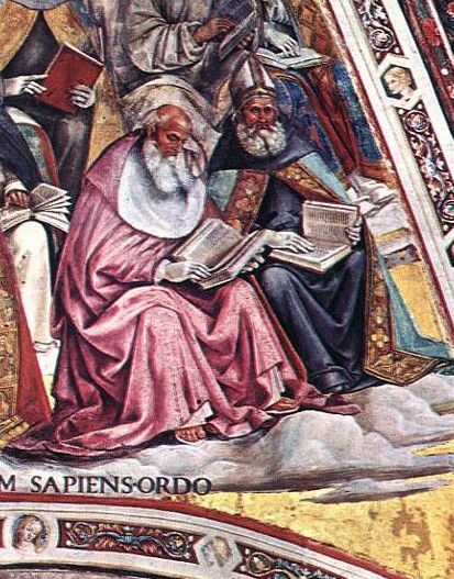 Sant'Agostino vescovo