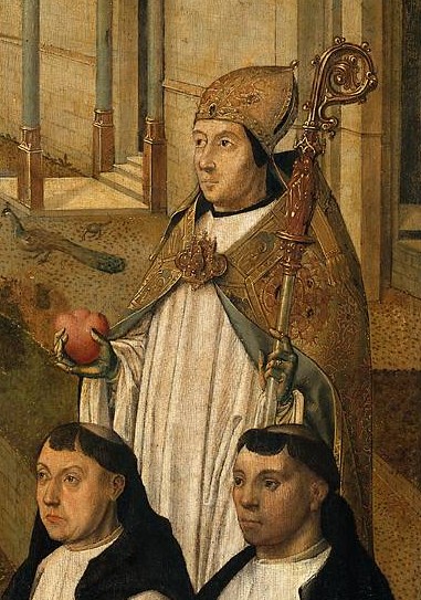 Sant'Agostino cardioforo e san Gerolamo ad Amsterdam, Rijske Museum
