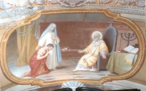 Conversione di sant'Agostino