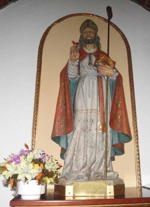 Sant'Agostino cardioforo e Dottore della Chiesa