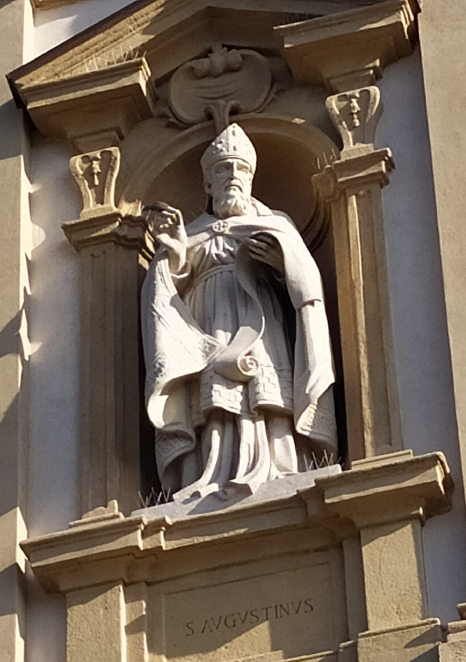 Sant'Agostino vescovo a Veduggio