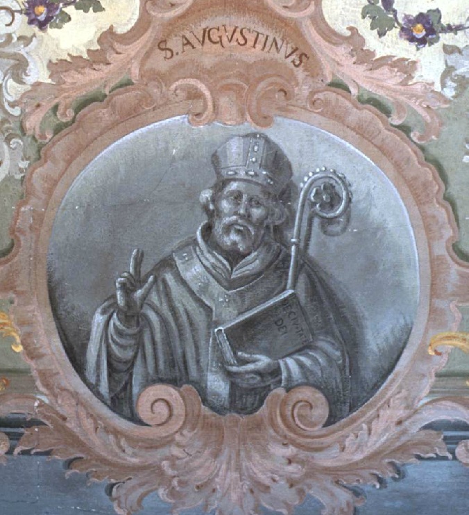 Sant'Agostino e il de Civitate Dei