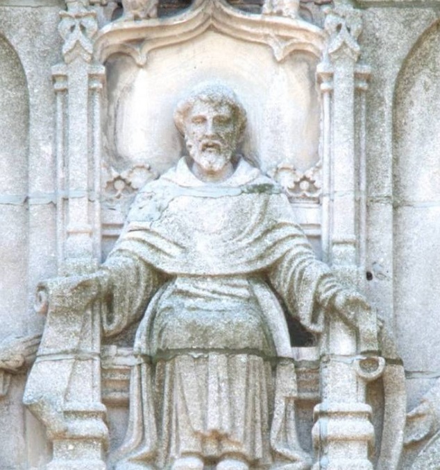 Agostino consegna la regola