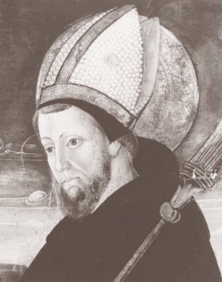 Sant'Agostino vescovo