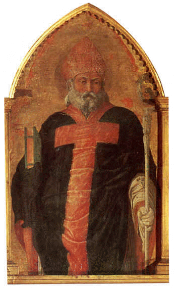 sant'Agostino vescovo