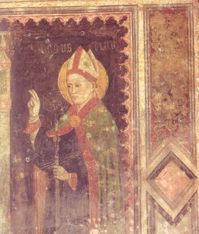 Sant'Agostino vescovo a Verona, chiesa di Sant'Eufemia