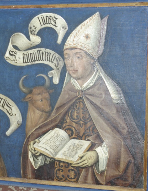 Agostino Dottore della Chiesa