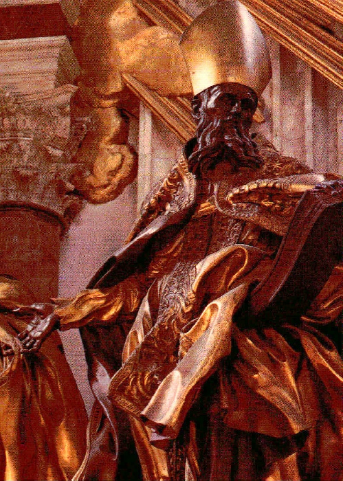 Agostino vescovo