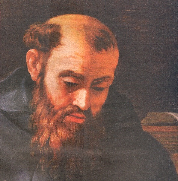 Il quadro con Sant'Agostino attribuito a Caravaggio