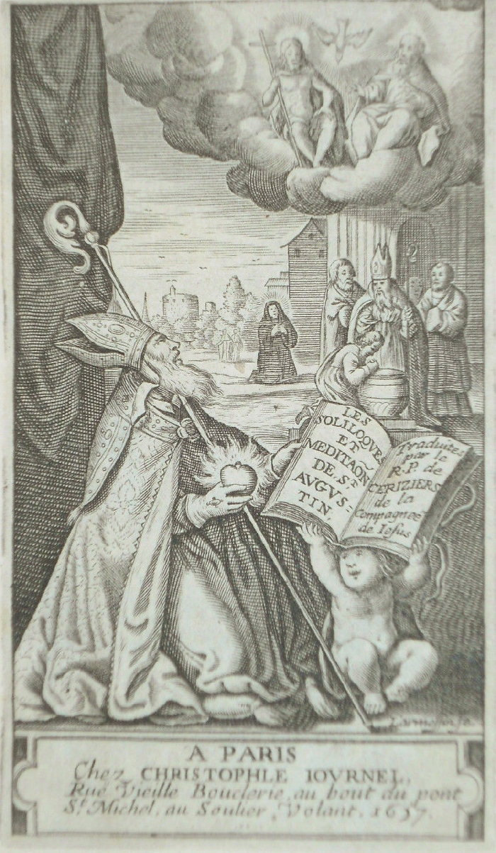 I Soliloquia e il battesimo di Agostino a Milano