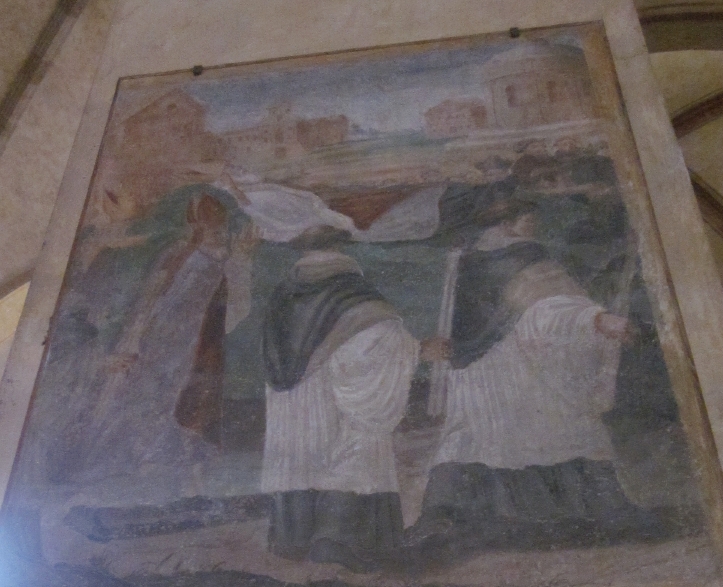 Funerali di sant'Agostino