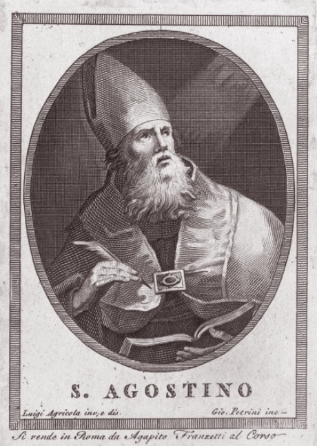 Sant'Agostino scrittore