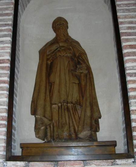 Sant'Agostino vescovo e monaco