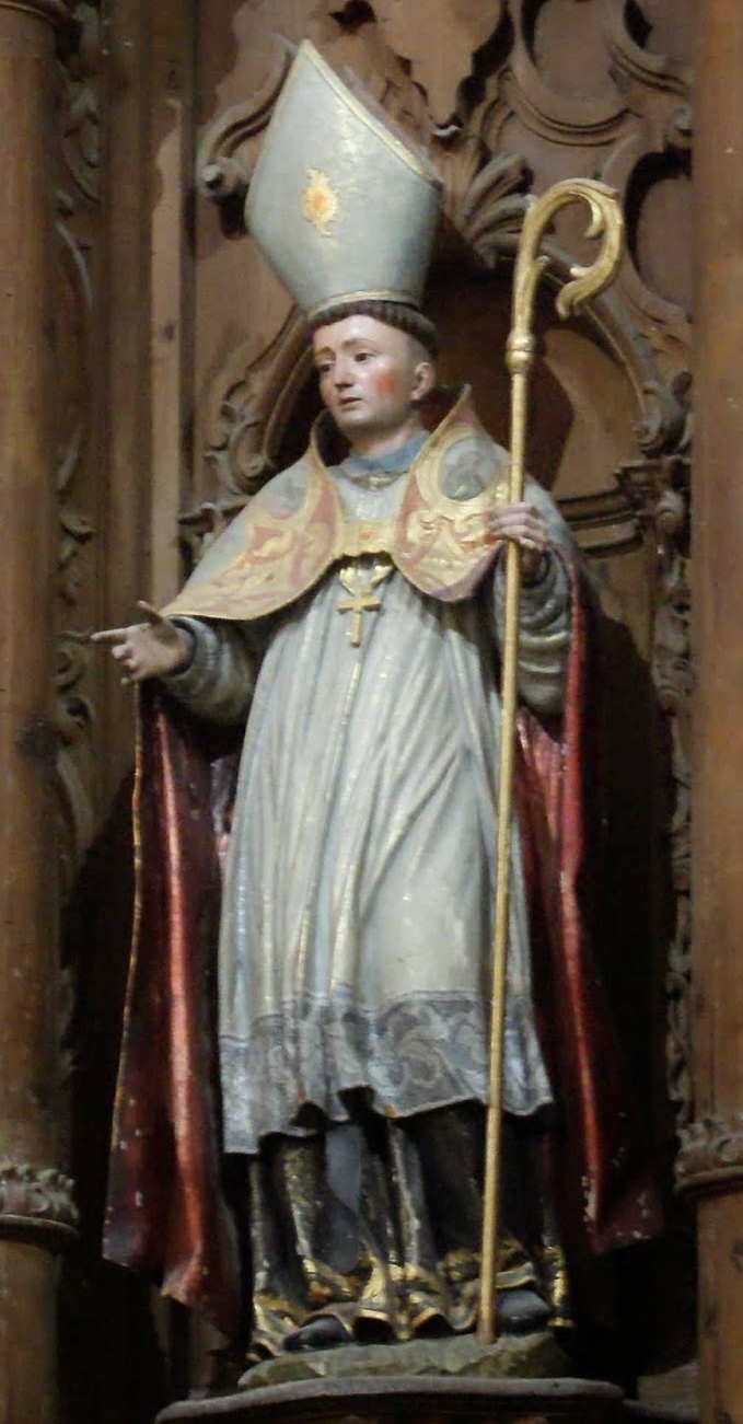 Sant'Alipio vescovo