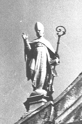Agostino vescovo a Vienna