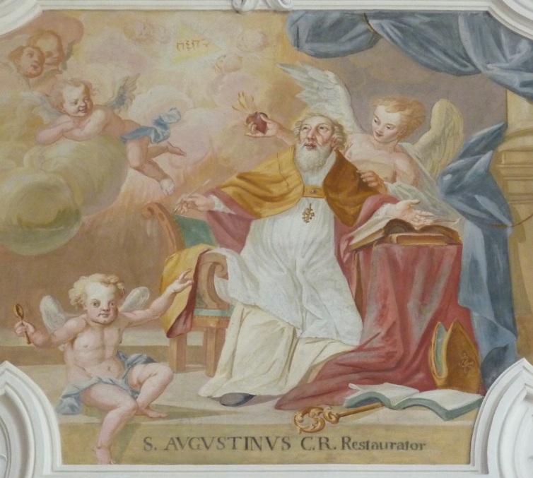 Agostino vescovo e il mistero della Trinit