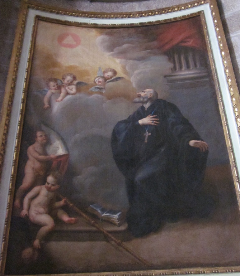 Sant'Agostino vescovo e Dottore della Chiesa e il mistero della Trinit
